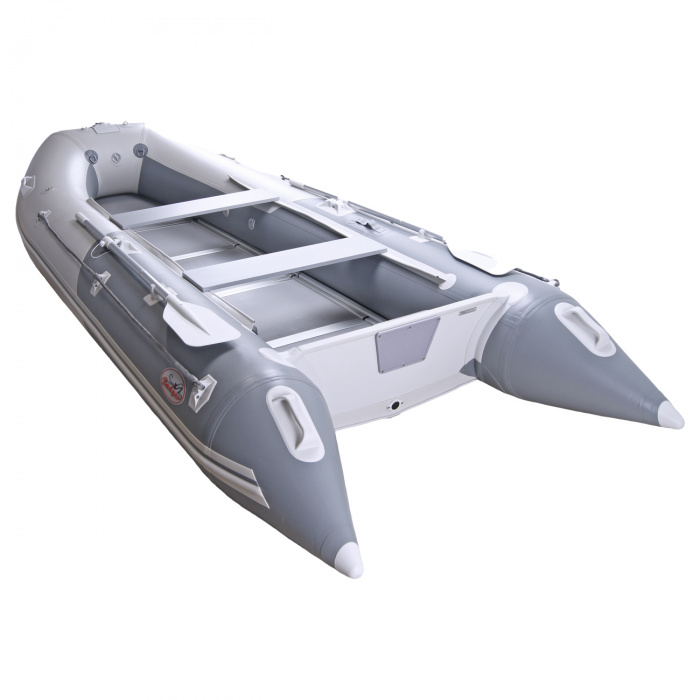 Купить Лодка ПВХ Fishing Line 390 Pro PW Badger FL390(2016)_PW12 Badger Boat 7ft.ru в интернет магазине Семь Футов