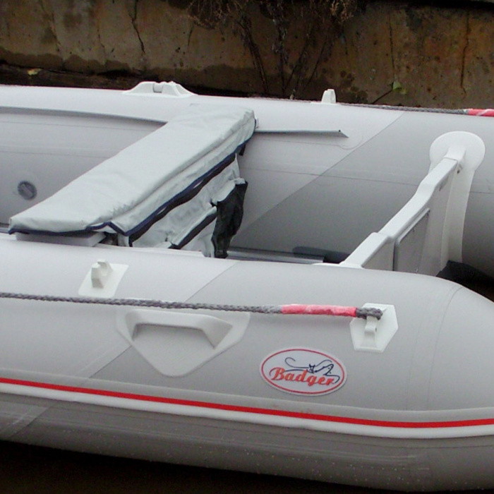 Купить Лодка ПВХ Sport Line 430 AL Badger SL_430 Badger Boat 7ft.ru в интернет магазине Семь Футов