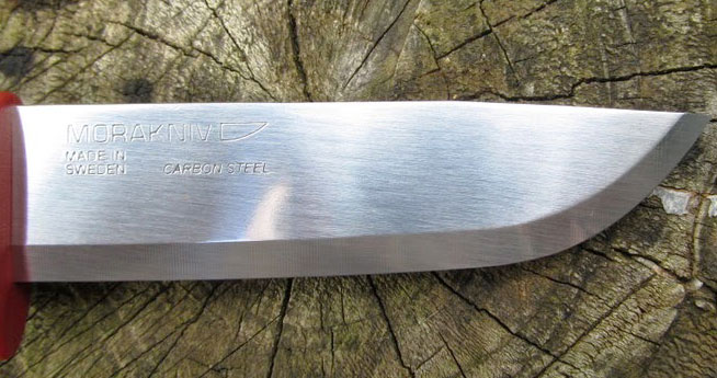 Купить Нож Morakniv Basic 511 12147 Mora of Sweden (Ножи) 7ft.ru в интернет магазине Семь Футов