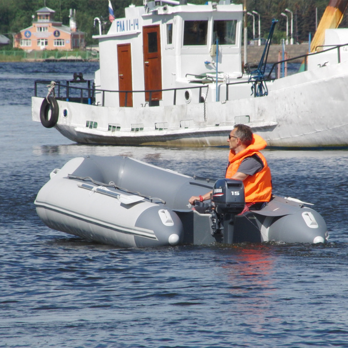 Купить Лодка ПВХ Classic Line 390 PW Badger CL_390 Badger Boat 7ft.ru в интернет магазине Семь Футов