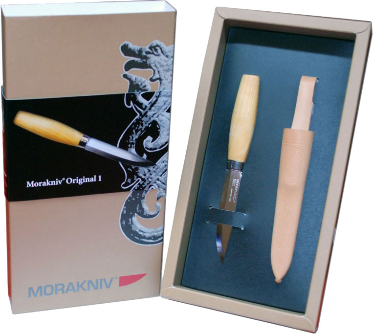 Купить Нож Morakniv Classic Original №1 Exclusive 11934 Mora of Sweden (Ножи) 7ft.ru в интернет магазине Семь Футов