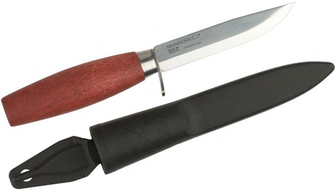 Купить Нож Morakniv Classic 611 1-0611 Mora of Sweden (Ножи) 7ft.ru в интернет магазине Семь Футов