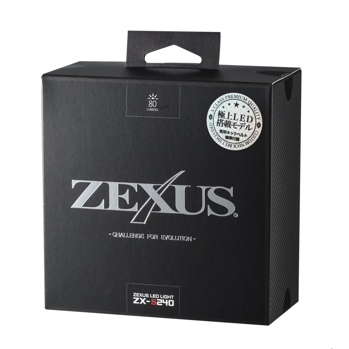 Купить Налобный фонарь Zexus ZX-S240 ZX-S240 Fuji Toki Co. 7ft.ru в интернет магазине Семь Футов