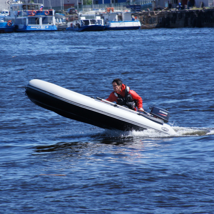 Купить Лодка ПВХ Utility Line 360 PW12 Badger UL360(2019)_PW12 Badger Boat 7ft.ru в интернет магазине Семь Футов