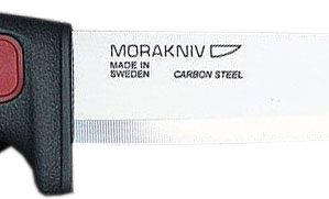 Купить Нож Morakniv Safe Pro C 12243 206x91x2мм с клинком из высокоуглеродистой стали и рукояткой из полипропилена 7ft.ru в интернет магазине Семь Футов