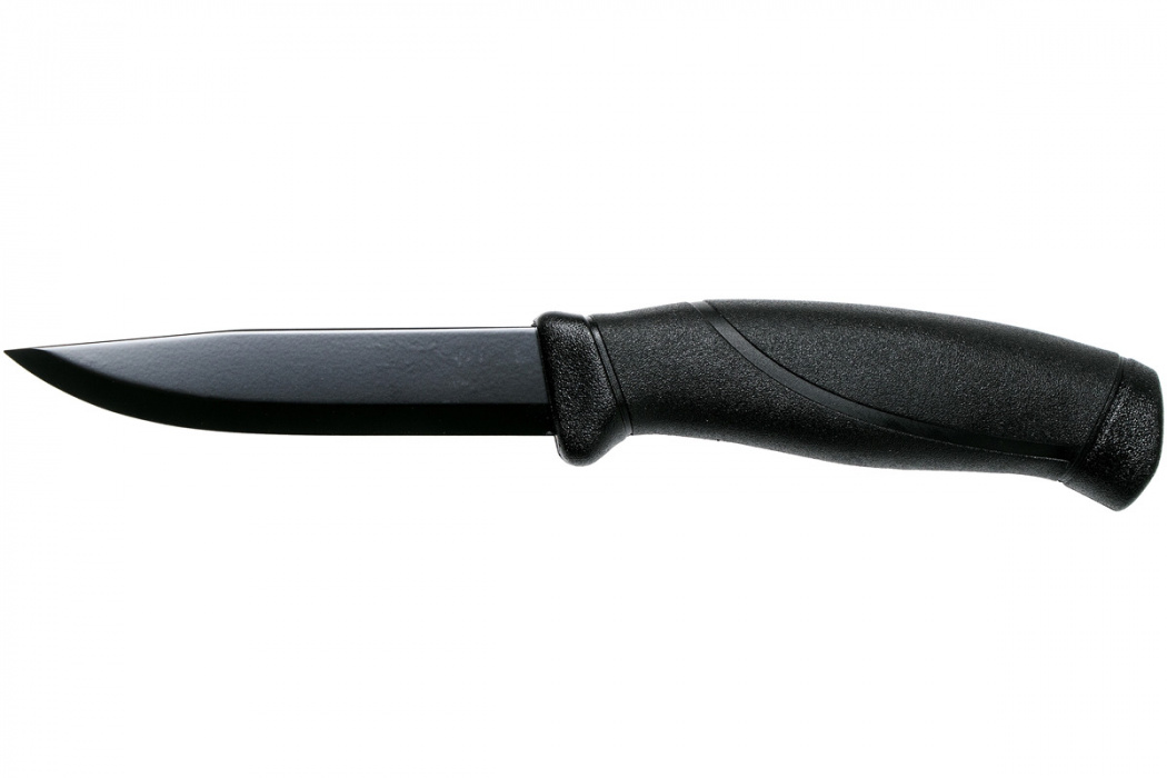 Купить Нож Morakniv Companion BlackBlade 12553 Mora of Sweden (Ножи) 7ft.ru в интернет магазине Семь Футов