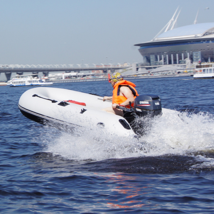 Купить Лодка ПВХ Utility Line 360 PW9 Badger UL360(2019)_PW9 Badger Boat 7ft.ru в интернет магазине Семь Футов