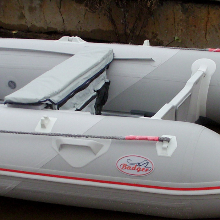 Купить Лодка ПВХ Sport Line 370 AL Badger SL_370 Badger Boat 7ft.ru в интернет магазине Семь Футов