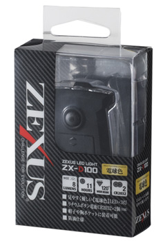 Купить Налобный фонарь Zexus ZX-D100 ZX-D100 Fuji Toki Co. 7ft.ru в интернет магазине Семь Футов