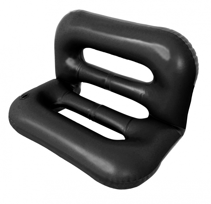 Купить Надувное кресло в лодку (89х65х65 см) (Цвет фурнитуры для лодок Олива) TRON82_N3 7ft.ru в интернет магазине Семь Футов