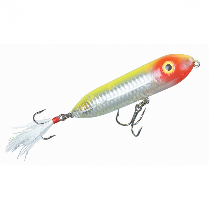 Купить Воблер на щуку Heddon Super Spook Jr (Цвет-Pradco Heddon 03) X9236F Heddon 7ft.ru в интернет магазине Семь Футов