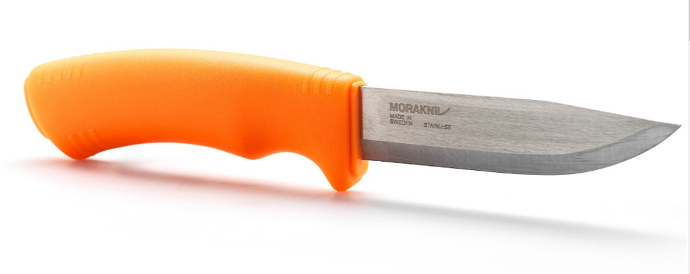 Купить Нож с ножнами Morakniv Survival Orange (12051_M) 12051_ Mora of Sweden (Ножи) 7ft.ru в интернет магазине Семь Футов