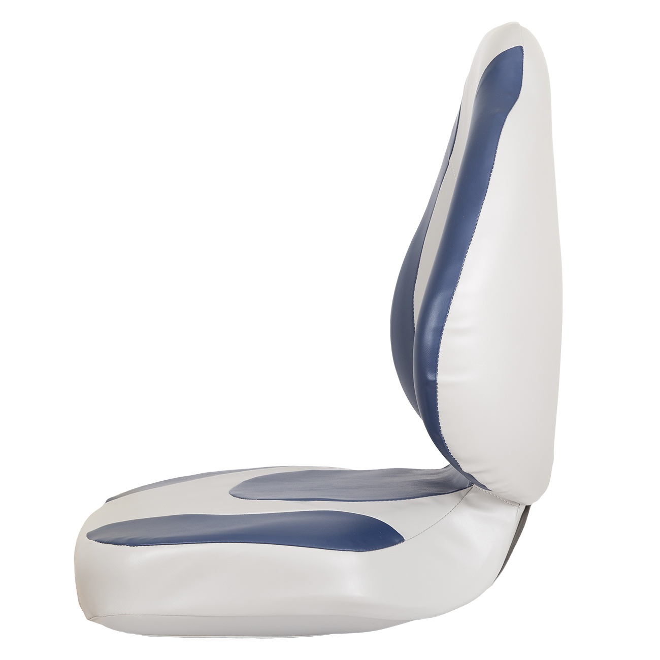 Купить Поворотное кресло в лодку Premium Countured (Цвет-кресла-NSB Серый/Синий) 75160 7ft.ru в интернет магазине Семь Футов