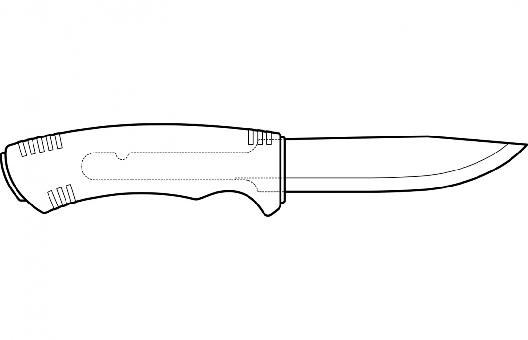 Купить Нож Morakniv Tactical 12294 Mora of Sweden (Ножи) 7ft.ru в интернет магазине Семь Футов