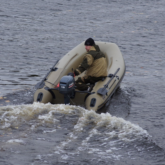 Купить Лодка ПВХ Fishing Line 360 PW9 Badger FL360_PW9 Badger Boat 7ft.ru в интернет магазине Семь Футов