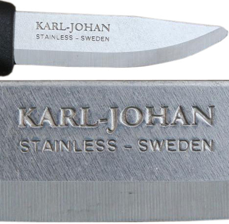 Купить Грибной нож Morakniv Mushroom Black 10906 Mora of Sweden (Ножи) 7ft.ru в интернет магазине Семь Футов