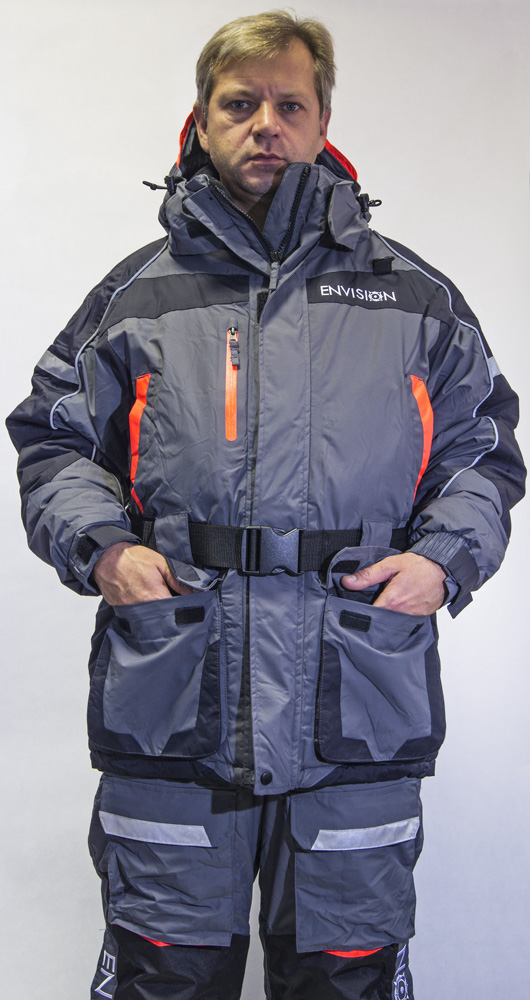 Купить Зимний костюм для охоты и рыбалки ENVISION Winter Extreme 5 (Размер одежды Envision XXL) EWE5 Envision Suits 7ft.ru в интернет магазине Семь Футов