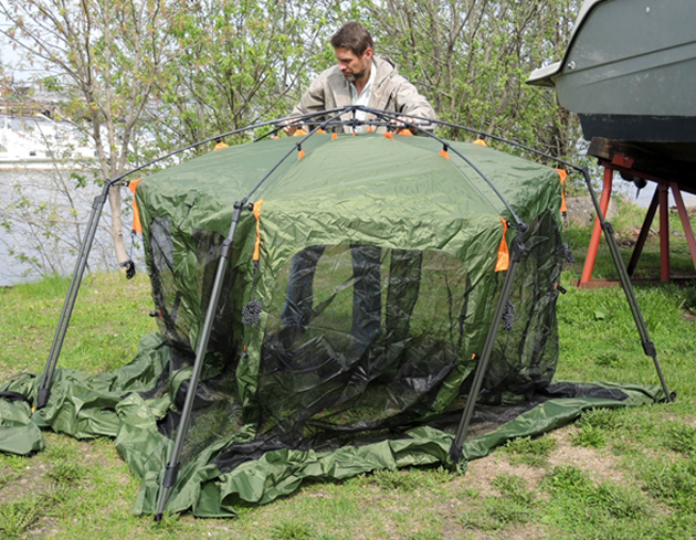 Купить Палатка автомат кемпинговая Envision Mosquito Emos Envision Tents 7ft.ru в интернет магазине Семь Футов