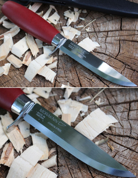 Купить Нож Morakniv Classic 612 1-0612 Mora of Sweden (Ножи) 7ft.ru в интернет магазине Семь Футов