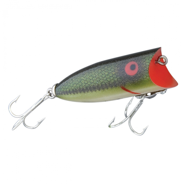 Купить Воблер Heddon Lucky (Цвет-Pradco Heddon BF) X2400 Heddon 7ft.ru в интернет магазине Семь Футов