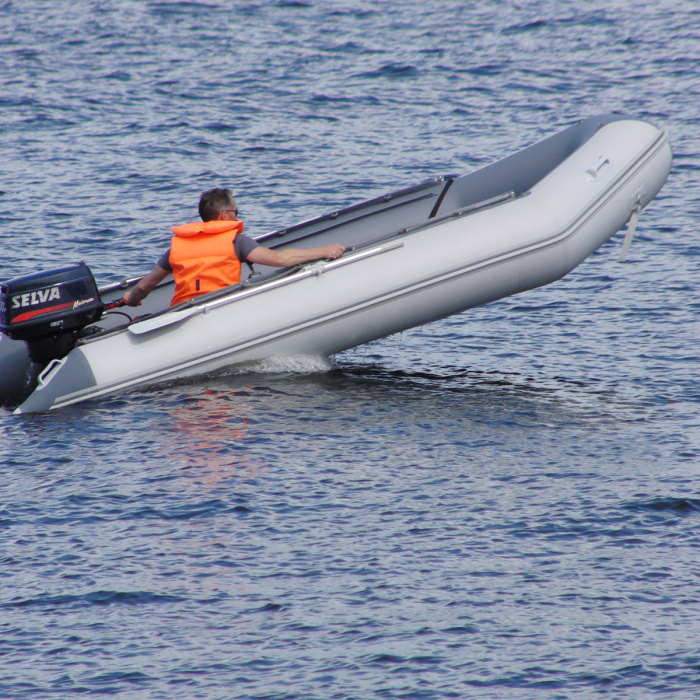 Купить Лодка ПВХ Classic Line 420 PW Badger CL_420 Badger Boat 7ft.ru в интернет магазине Семь Футов