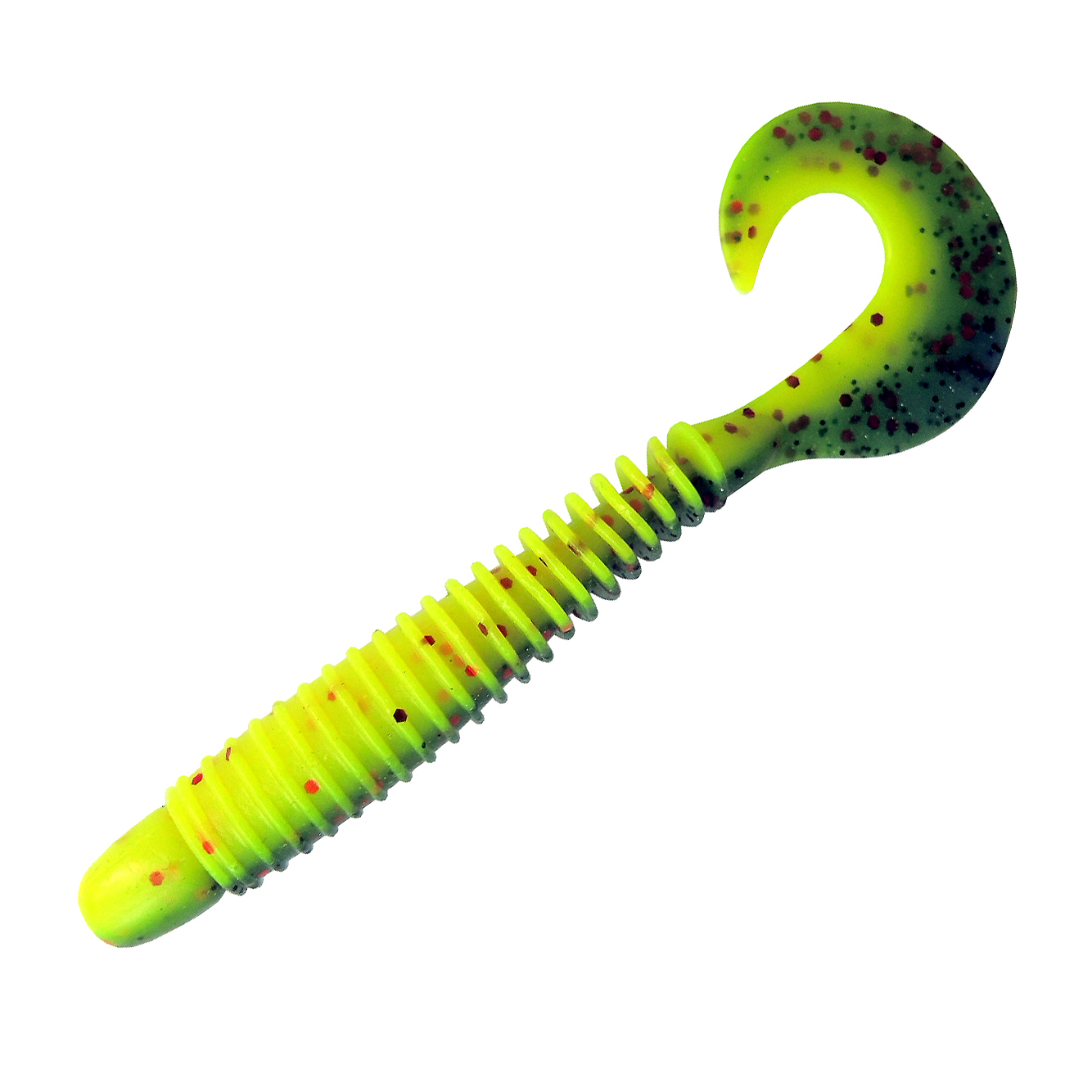 Купить Твистер для джига Angry Worm (Цвет-Mystic резина SZL502) AW Mystic Lures 7ft.ru в интернет магазине Семь Футов