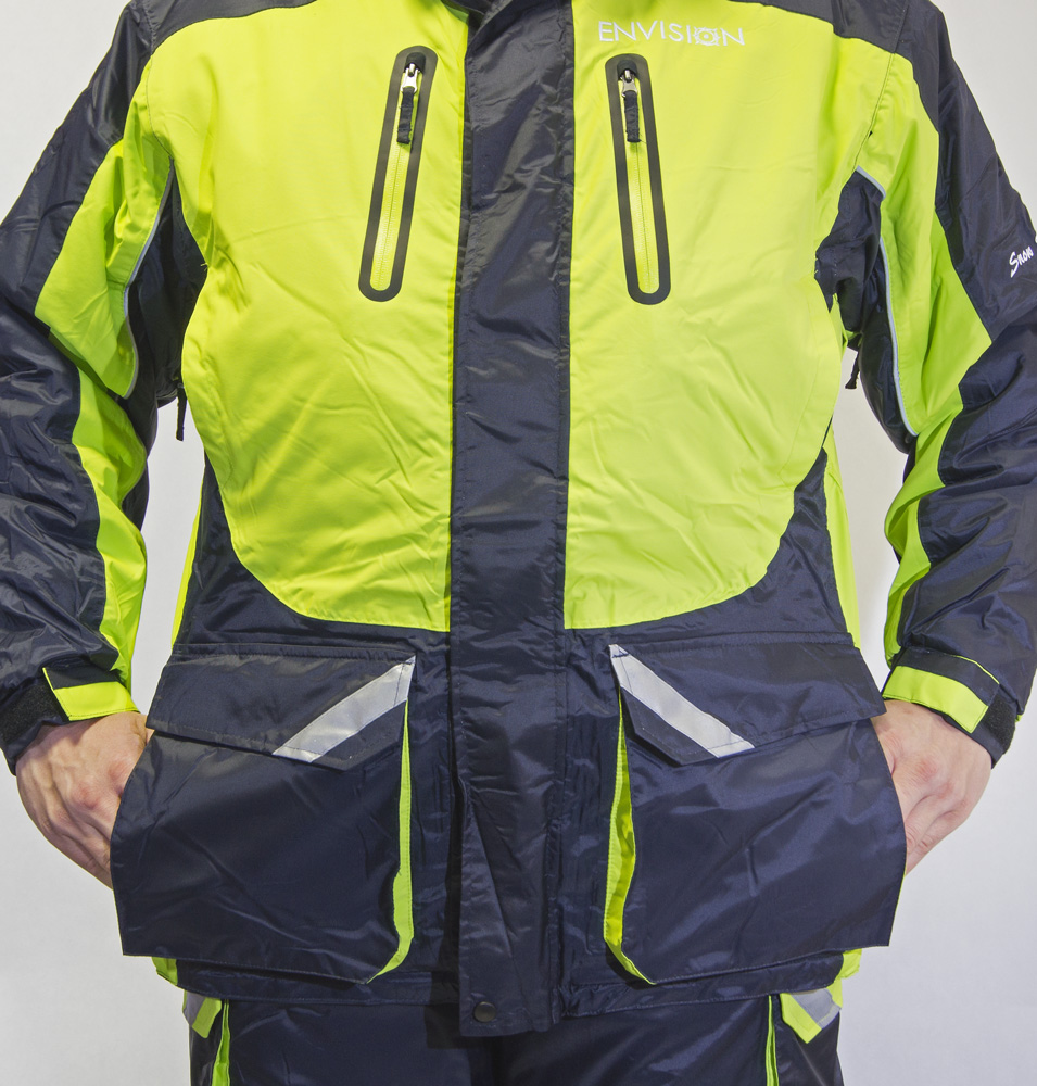Купить Зимний костюм для рыбалки ENVISION Snow Storm 5 (Размер одежды Envision M) ESS5 Envision Suits 7ft.ru в интернет магазине Семь Футов