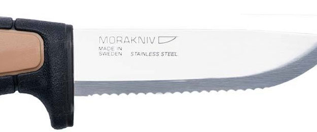 Купить Нож Morakniv Rope 12245 Mora of Sweden (Ножи) 7ft.ru в интернет магазине Семь Футов