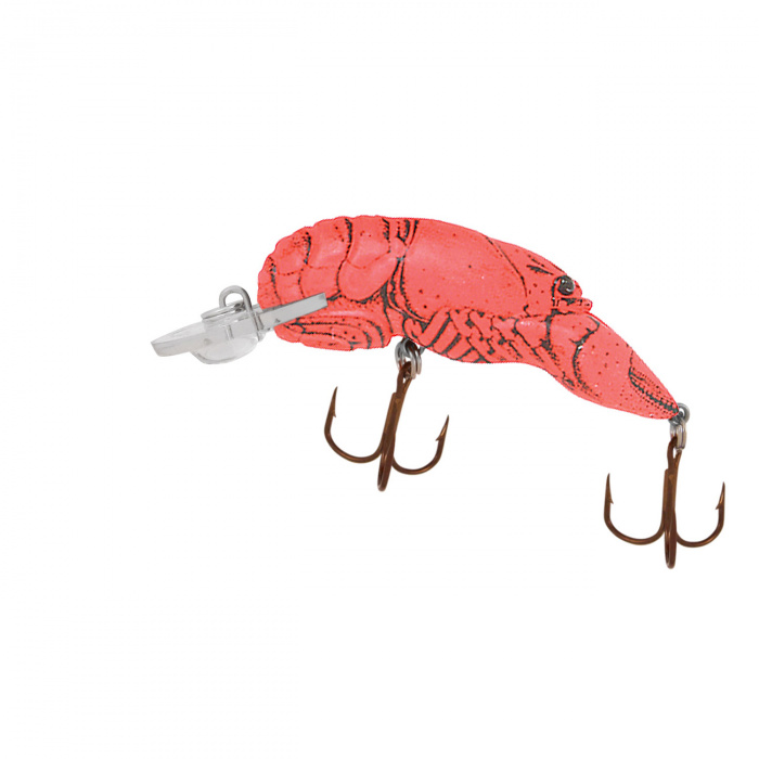 Купить Воблер Rebel Crawfish (Цвет-Pradco Rebel 35) F76 Rebel 7ft.ru в интернет магазине Семь Футов