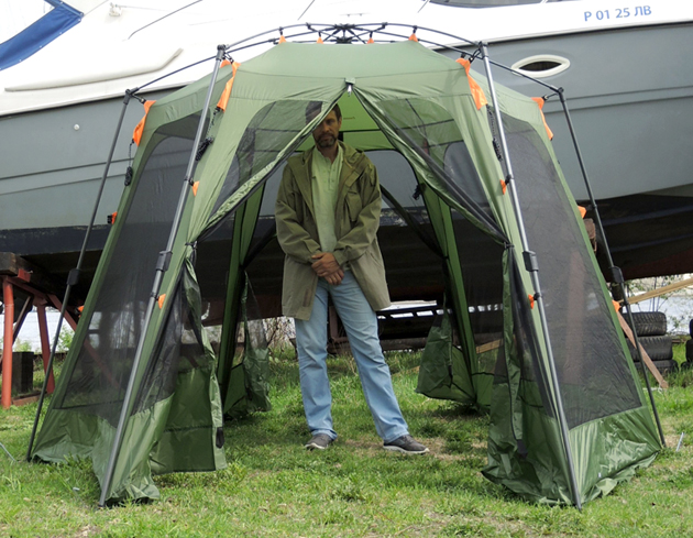 Купить Палатка автомат кемпинговая Envision Mosquito Emos Envision Tents 7ft.ru в интернет магазине Семь Футов