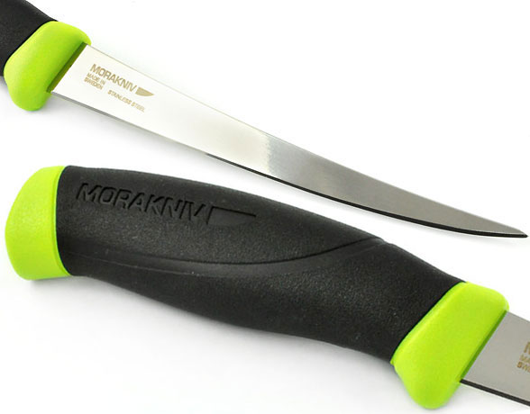 Купить Нож Morakniv Fishing Comfort 11892 Mora of Sweden (Ножи) 7ft.ru в интернет магазине Семь Футов