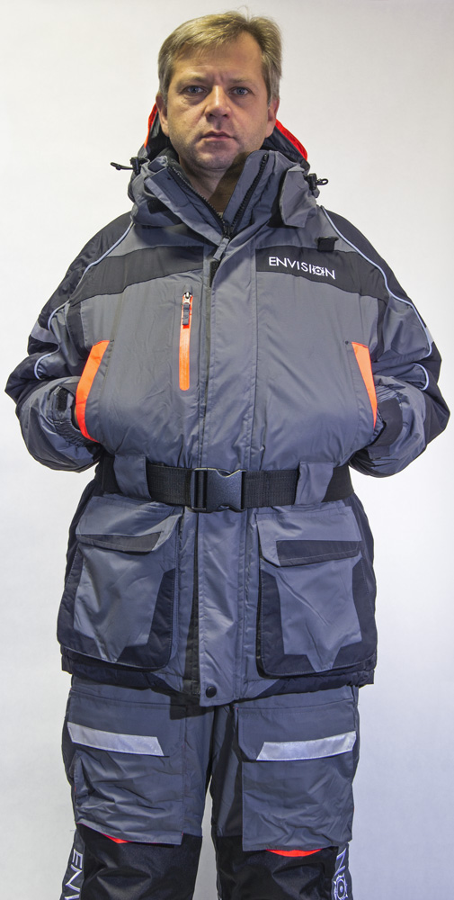 Купить Зимний костюм для охоты и рыбалки ENVISION Winter Extreme 5 (Размер одежды Envision XL) EWE5 Envision Suits 7ft.ru в интернет магазине Семь Футов