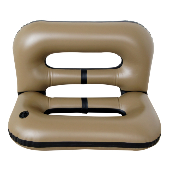 Купить Надувное кресло в лодку (97х65х65 см) (Цвет фурнитуры для лодок Олива) TRON92_N4 7ft.ru в интернет магазине Семь Футов