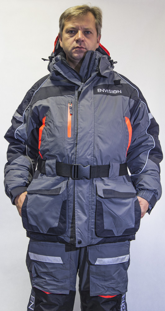 Купить Зимний костюм для охоты и рыбалки ENVISION Winter Extreme 5 (Размер одежды Envision L) EWE5 Envision Suits 7ft.ru в интернет магазине Семь Футов