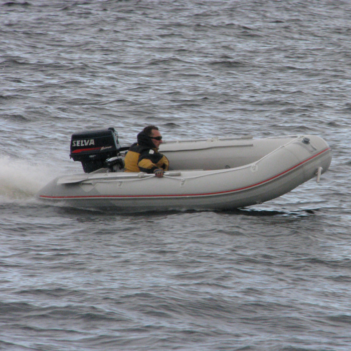 Купить Лодка ПВХ Sport Line 340 AL Badger SL_340 Badger Boat 7ft.ru в интернет магазине Семь Футов