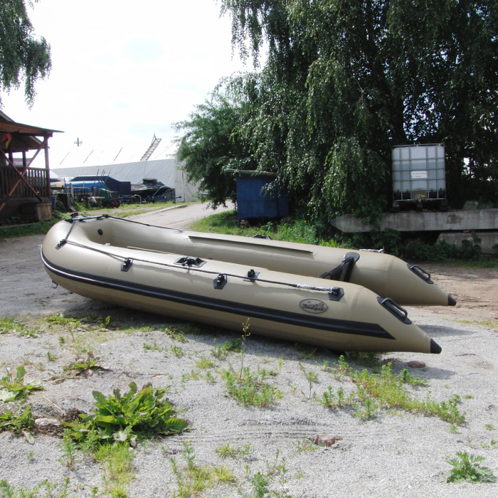 Купить Лодка ПВХ Duck Line 370 AL Badger DL_370 Badger Boat 7ft.ru в интернет магазине Семь Футов