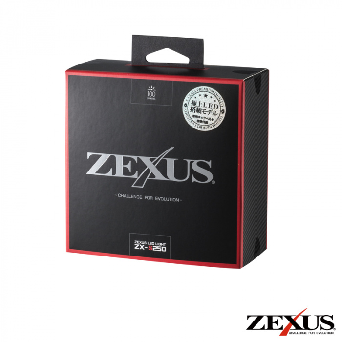 Купить Налобный фонарь Zexus ZX-S250 ZX-S250 Fuji Toki Co. 7ft.ru в интернет магазине Семь Футов