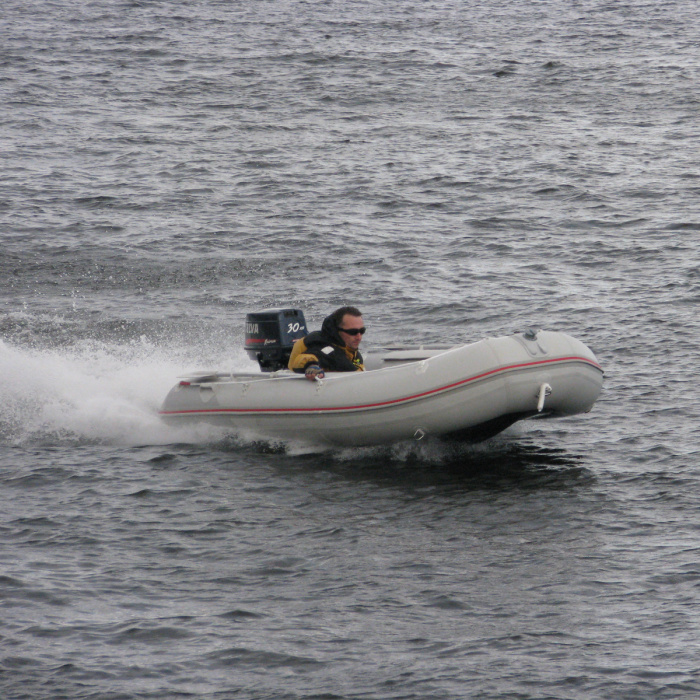 Купить Лодка ПВХ Sport Line 370 AL Badger SL_370 Badger Boat 7ft.ru в интернет магазине Семь Футов