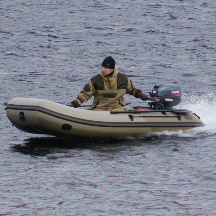 Купить Лодка ПВХ Fishing Line 390 PW9 Badger FL390_PW9 Badger Boat 7ft.ru в интернет магазине Семь Футов
