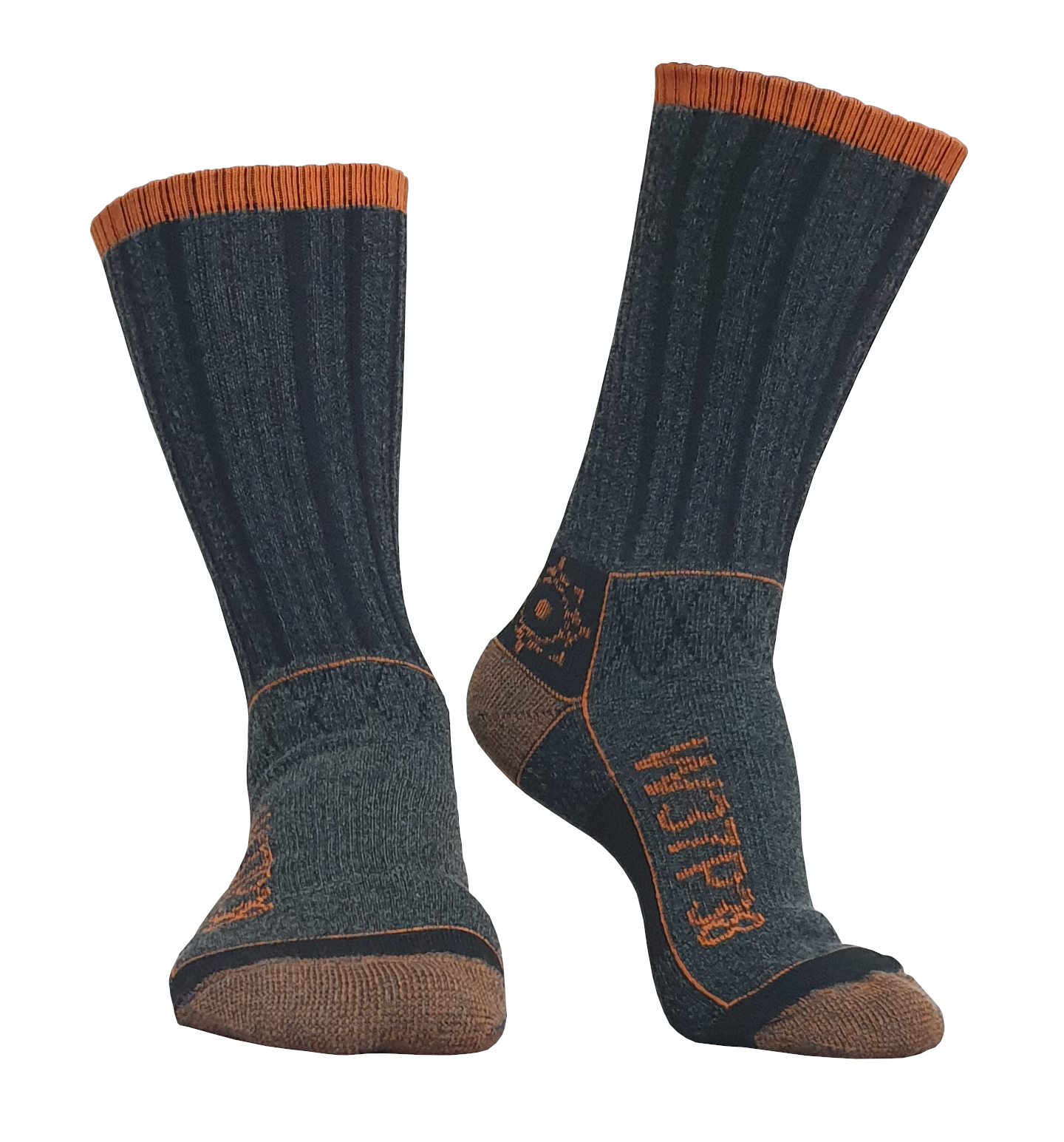 Купить Термоноски мужские Merino Wool (Размер носков S/M-(39-42)) 13022W37P38 7ft.ru в интернет магазине Семь Футов