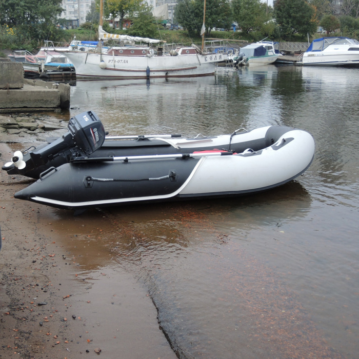Купить Лодка ПВХ Wave Line 360 PW Badger WL_360 Badger Boat 7ft.ru в интернет магазине Семь Футов