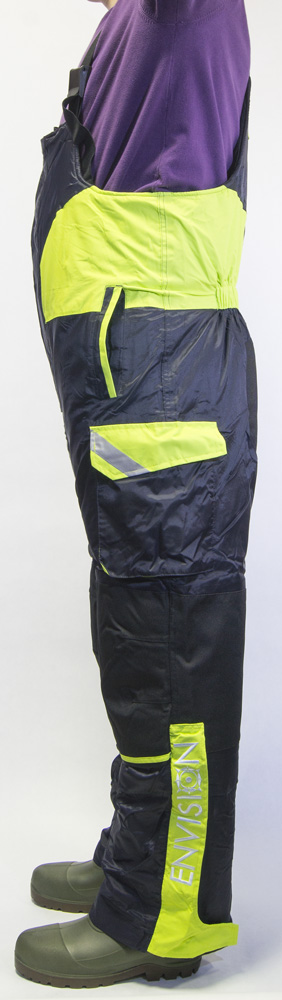 Купить Зимний костюм для рыбалки ENVISION Snow Storm 5 (Размер одежды Envision XL) ESS5 Envision Suits 7ft.ru в интернет магазине Семь Футов