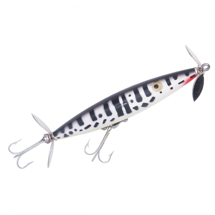 Купить Воблер Heddon Dying Flutter (Цвет-Pradco Heddon BB) X9205 Heddon 7ft.ru в интернет магазине Семь Футов