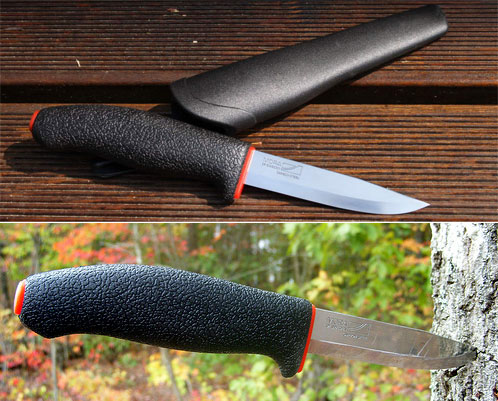 Купить Нож Morakniv 711 11481 Mora of Sweden (Ножи) 7ft.ru в интернет магазине Семь Футов