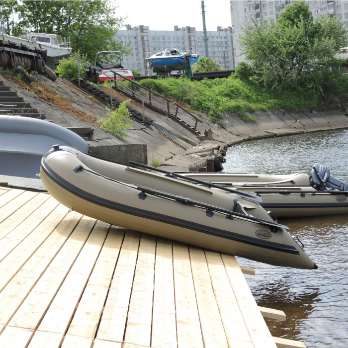 Купить Лодка ПВХ Duck Line 340 AL Badger DL_340 Badger Boat 7ft.ru в интернет магазине Семь Футов