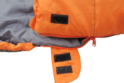 Купить Спальный мешок-одеяло Saami L (до –15С) ESL 7ft.ru в интернет магазине Семь Футов