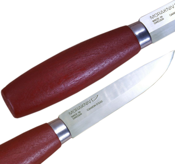 Купить Нож Morakniv Classic №2 1-0002 Mora of Sweden (Ножи) 7ft.ru в интернет магазине Семь Футов