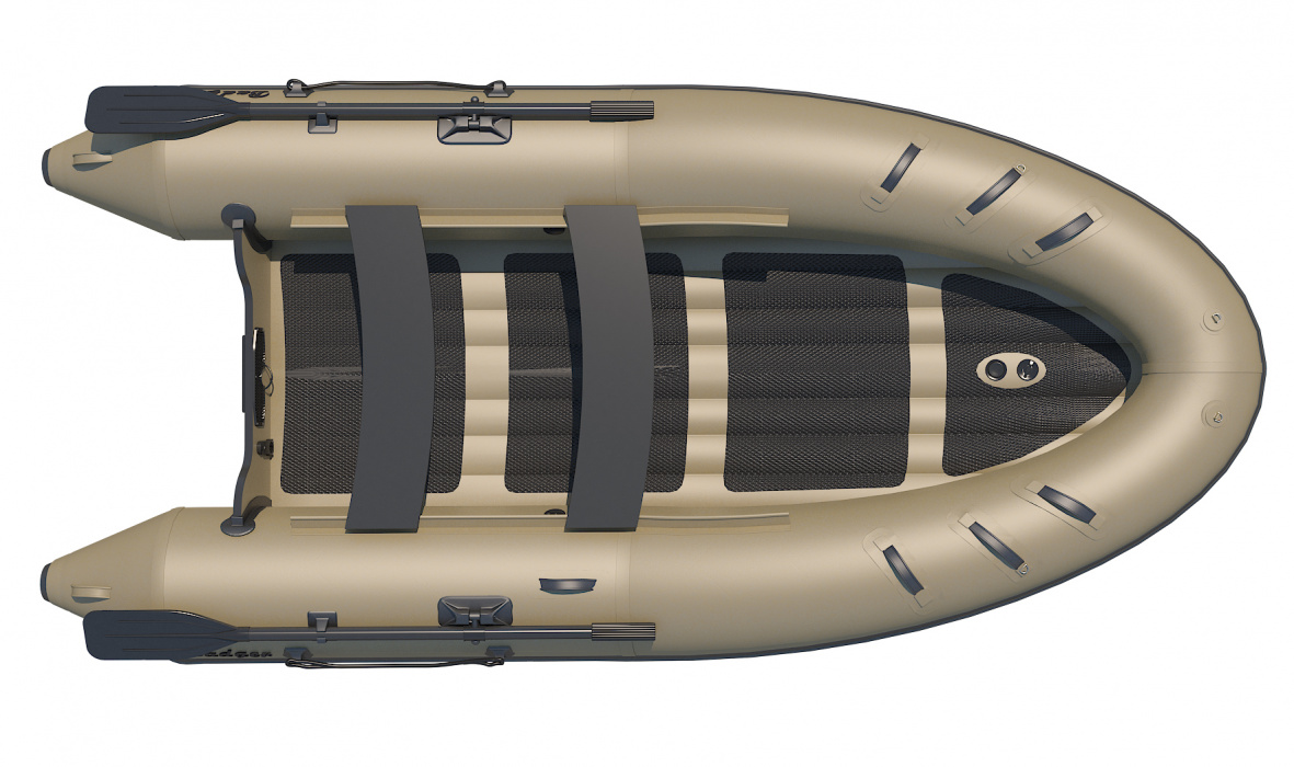 Купить Лодка ПВХ нднд Air Line 360 Badger (Цвет-Лодка Серый) ARL360 Badger Boat 7ft.ru в интернет магазине Семь Футов