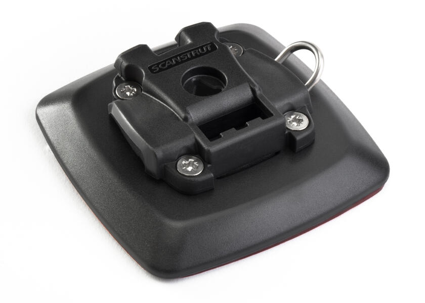 Купить Держатель Scanstrut Rokk Mini RLS-404 84 x 84 мм приклеиваемый 7ft.ru в интернет магазине Семь Футов