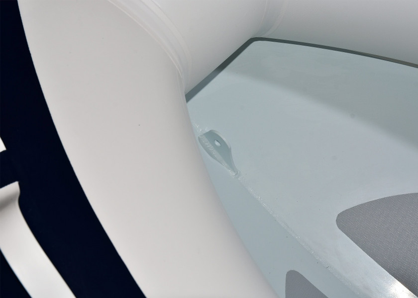 Купить SEATEC 55796 RAB Pro Adventure 270 Dinghy / алюминиевый пол / 3,5 человека / 2,65 м / макс. 10 л.с. 7ft.ru в интернет магазине Семь Футов